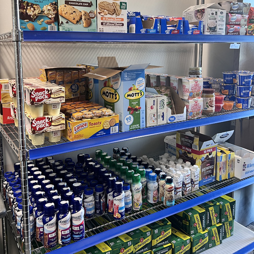First Michigan Food Pantry Designed to Assist Cancer Patients Opens at Karmanos Cancer Institute in Lansing